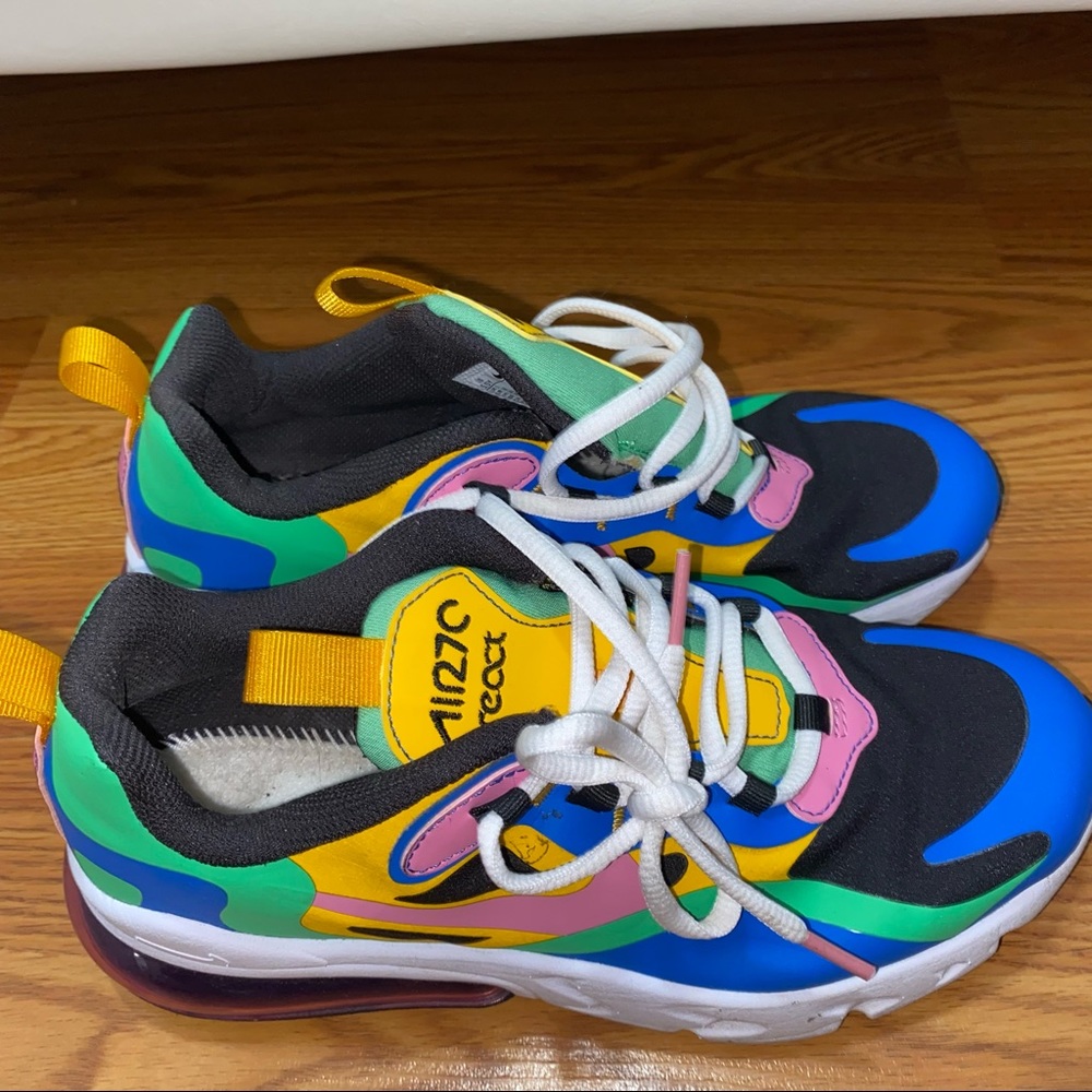 Multi color Nike